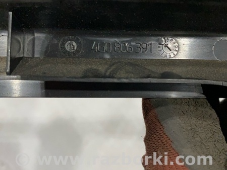 ФОТО Кронштейн для Audi (Ауди) A6 C7 4G (11-18) Київ