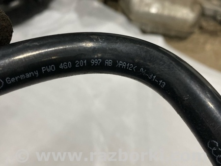 ФОТО Трубка картерных газов для Audi (Ауди) A6 C7 4G (11-18) Київ