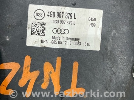 ФОТО Блок ABS для Audi (Ауди) A6 C7 4G (11-18) Київ