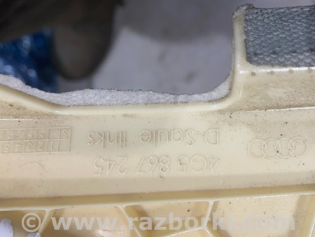 ФОТО Пластик для Audi (Ауди) A6 C7 4G (11-18) Київ