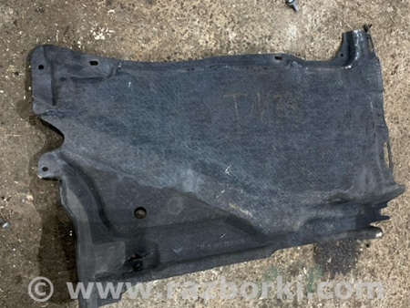 ФОТО Защита днища кузова для Audi (Ауди) A6 C7 4G (11-18) Київ