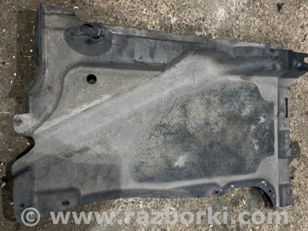 ФОТО Защита днища кузова для Audi (Ауди) A6 C7 4G (11-18) Київ