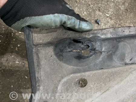 ФОТО Защита днища кузова для Audi (Ауди) A6 C7 4G (11-18) Київ