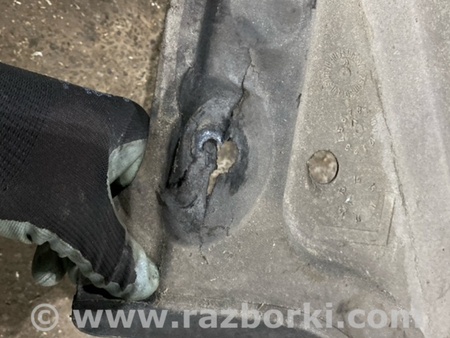 ФОТО Защита днища кузова для Audi (Ауди) A6 C7 4G (11-18) Київ