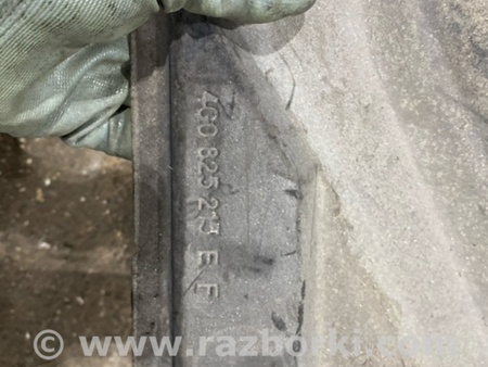 ФОТО Защита днища кузова для Audi (Ауди) A6 C7 4G (11-18) Київ