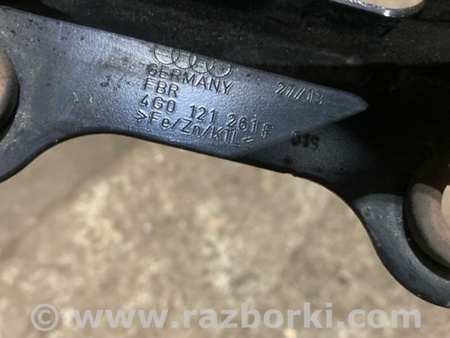 ФОТО Кронштейн для Audi (Ауди) A6 C7 4G (11-18) Київ