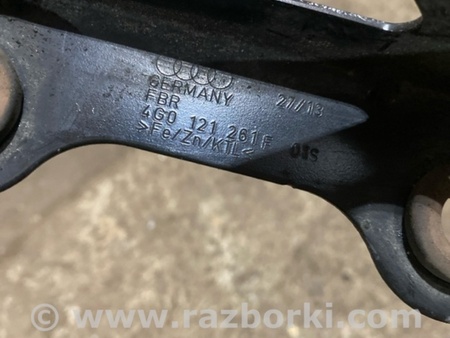 ФОТО Кронштейн для Audi (Ауди) A6 C7 4G (11-18) Київ