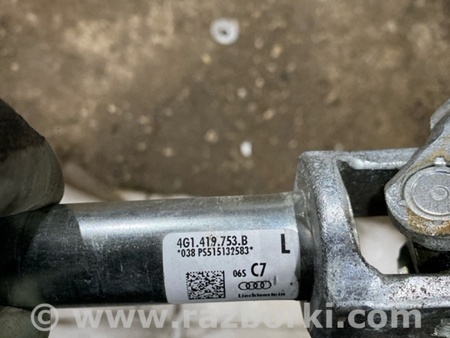 ФОТО Рулевой карданчик для Audi (Ауди) A6 C7 4G (11-18) Київ