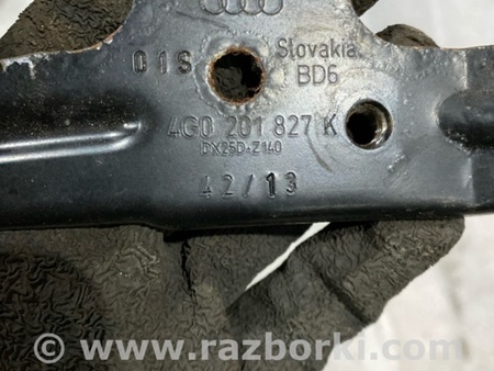 ФОТО Кронштейн для Audi (Ауди) A6 C7 4G (11-18) Київ