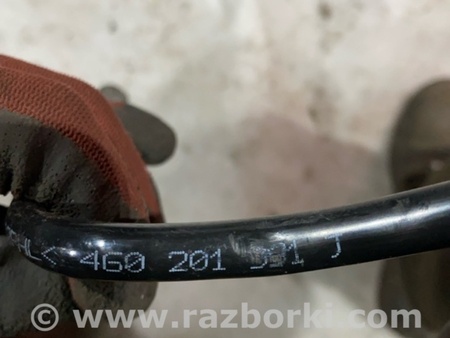 ФОТО Трубка вакуумная для Audi (Ауди) A6 C7 4G (11-18) Київ