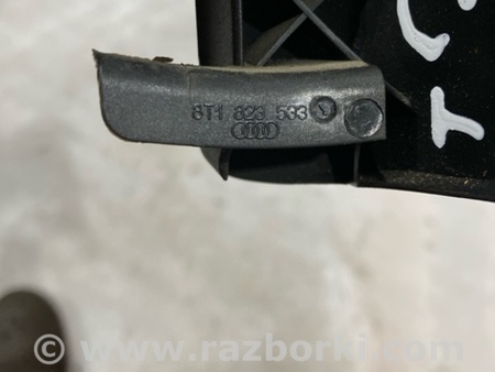 ФОТО Ручка открывания капота для Audi (Ауди) A6 C7 4G (11-18) Київ