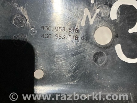 ФОТО Пластик для Audi (Ауди) A6 C7 4G (11-18) Київ