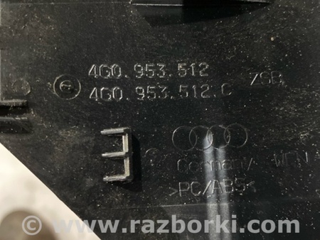 ФОТО Пластик для Audi (Ауди) A6 C7 4G (11-18) Київ
