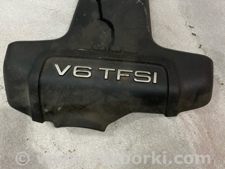 ФОТО Декоративная крышка двигателя для Audi (Ауди) A6 C7 4G (11-18) Київ