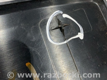 ФОТО Декоративная крышка двигателя для Audi (Ауди) A6 C7 4G (11-18) Київ