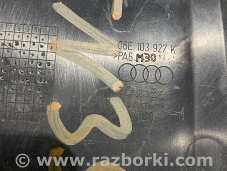 ФОТО Декоративная крышка двигателя для Audi (Ауди) A6 C7 4G (11-18) Київ