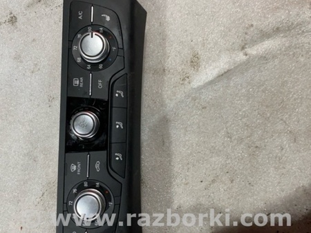 ФОТО Блок управления климат-контролем для Audi (Ауди) A6 C7 4G (11-18) Київ