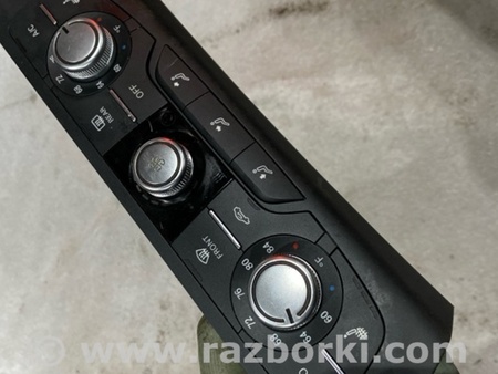 ФОТО Блок управления климат-контролем для Audi (Ауди) A6 C7 4G (11-18) Київ