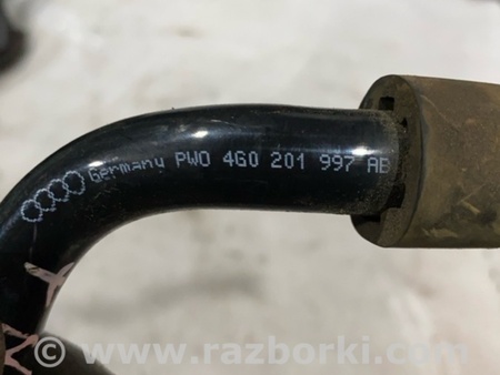 ФОТО Трубка охлаждения для Audi (Ауди) A6 C7 4G (11-18) Київ