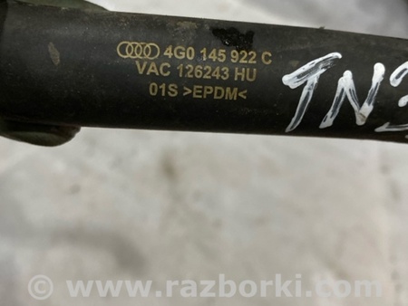 ФОТО Патрубок воздушного фильтра для Audi (Ауди) A6 C7 4G (11-18) Київ