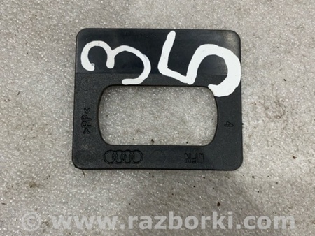 ФОТО Пластик для Audi (Ауди) A6 C7 4G (11-18) Київ