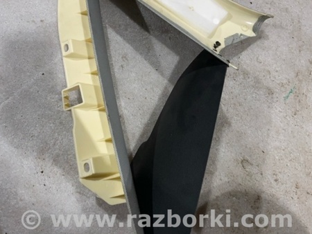 ФОТО Пластик для Audi (Ауди) A6 C7 4G (11-18) Київ