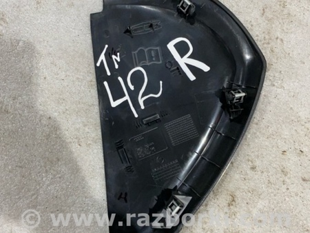 ФОТО Пластик для Audi (Ауди) A6 C7 4G (11-18) Київ