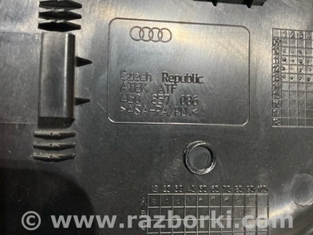 ФОТО Пластик для Audi (Ауди) A6 C7 4G (11-18) Київ