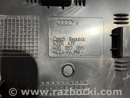 ФОТО Пластик для Audi (Ауди) A6 C7 4G (11-18) Київ