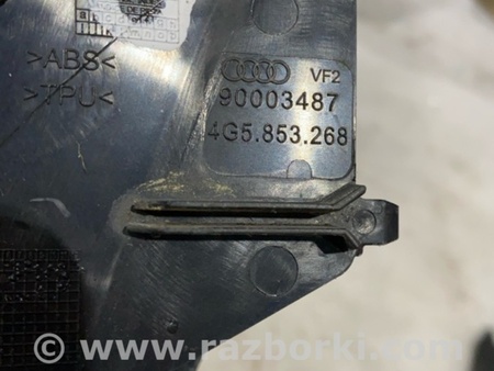 ФОТО Пластик для Audi (Ауди) A6 C7 4G (11-18) Київ