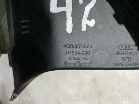 ФОТО Пластик для Audi (Ауди) A6 C7 4G (11-18) Київ