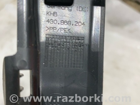 ФОТО Пластик для Audi (Ауди) A6 C7 4G (11-18) Київ