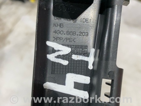 ФОТО Пластик для Audi (Ауди) A6 C7 4G (11-18) Київ