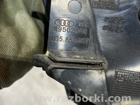 ФОТО Пластик для Audi (Ауди) A6 C7 4G (11-18) Київ