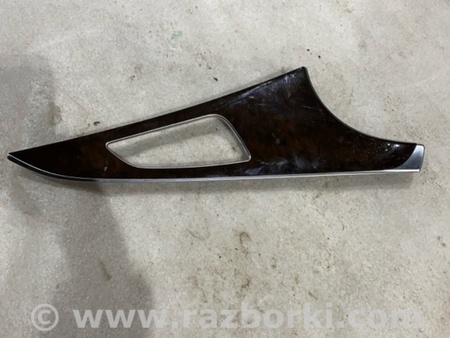 ФОТО Накладка на карту двери для Audi (Ауди) A6 C7 4G (11-18) Київ