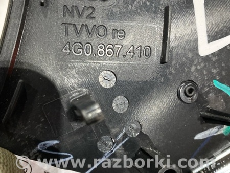 ФОТО Накладка на карту двери для Audi (Ауди) A6 C7 4G (11-18) Київ