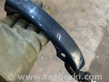 ФОТО Ручка двери внешняя для Audi (Ауди) A6 C7 4G (11-18) Київ