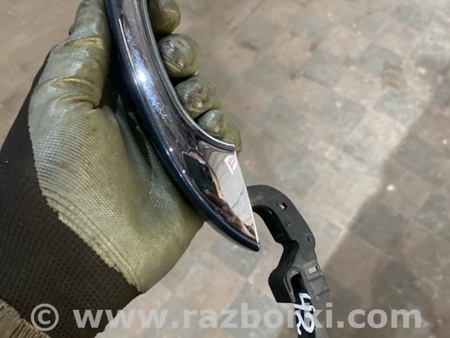 ФОТО Ручка двери внешняя для Audi (Ауди) A6 C7 4G (11-18) Київ