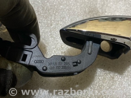 ФОТО Ручка двери внешняя для Audi (Ауди) A6 C7 4G (11-18) Київ