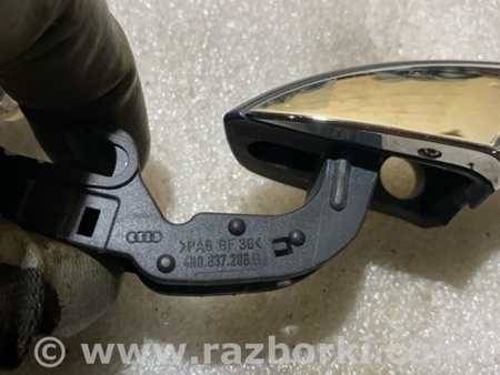 ФОТО Ручка двери внешняя для Audi (Ауди) A6 C7 4G (11-18) Київ