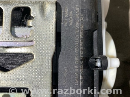 ФОТО Ремень безопасности для Audi (Ауди) A6 C7 4G (11-18) Київ