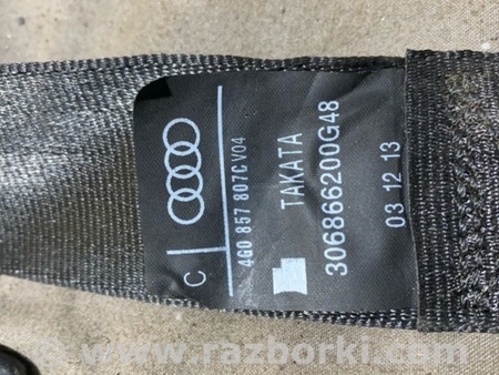 ФОТО Ремень безопасности для Audi (Ауди) A6 C7 4G (11-18) Київ