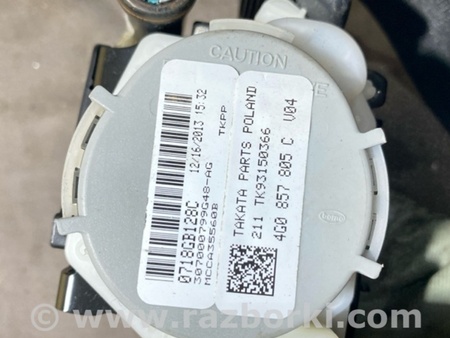 ФОТО Ремень безопасности для Audi (Ауди) A6 C7 4G (11-18) Київ