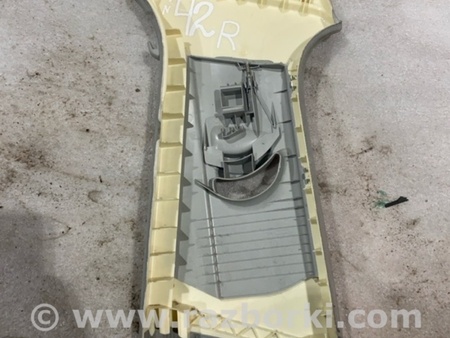 ФОТО Пластик для Audi (Ауди) A6 C7 4G (11-18) Київ