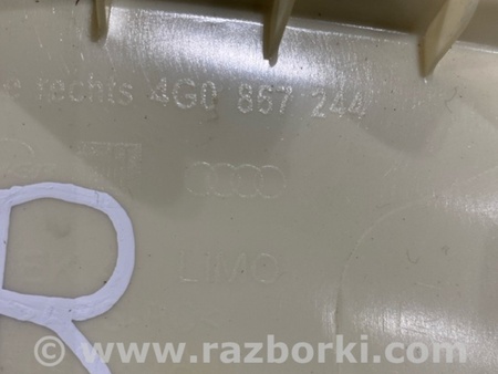 ФОТО Пластик для Audi (Ауди) A6 C7 4G (11-18) Київ