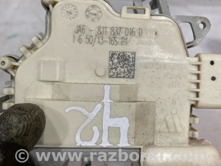 ФОТО Замок боковой двери для Audi (Ауди) A6 C7 4G (11-18) Київ