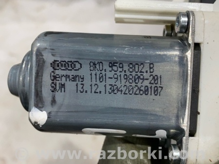 ФОТО Мотор стеклоподъемника для Audi (Ауди) A6 C7 4G (11-18) Київ