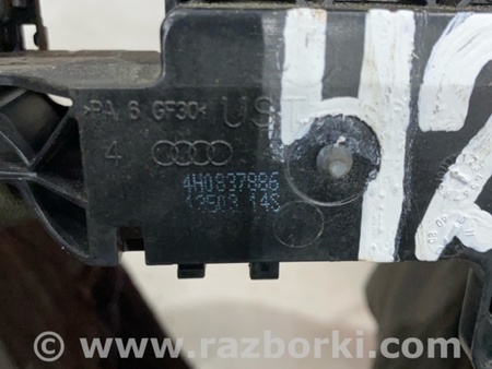ФОТО Кронштейн замка двери для Audi (Ауди) A6 C7 4G (11-18) Київ