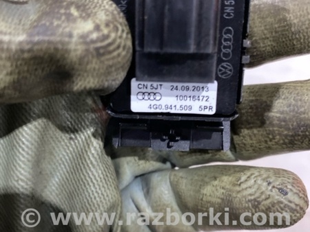 ФОТО Кнопка аварийной сигнализации для Audi (Ауди) A6 C7 4G (11-18) Київ