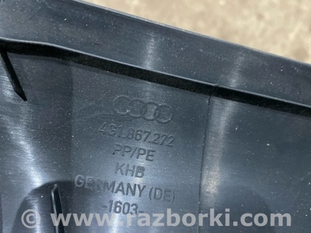 ФОТО Обшивка салона для Audi (Ауди) A6 C7 4G (11-18) Київ